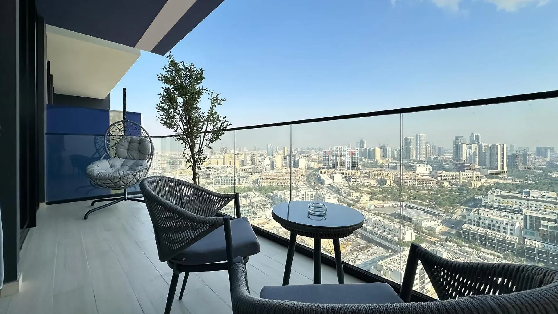 Urban Living Redefined In Jvc Apartment Dubai