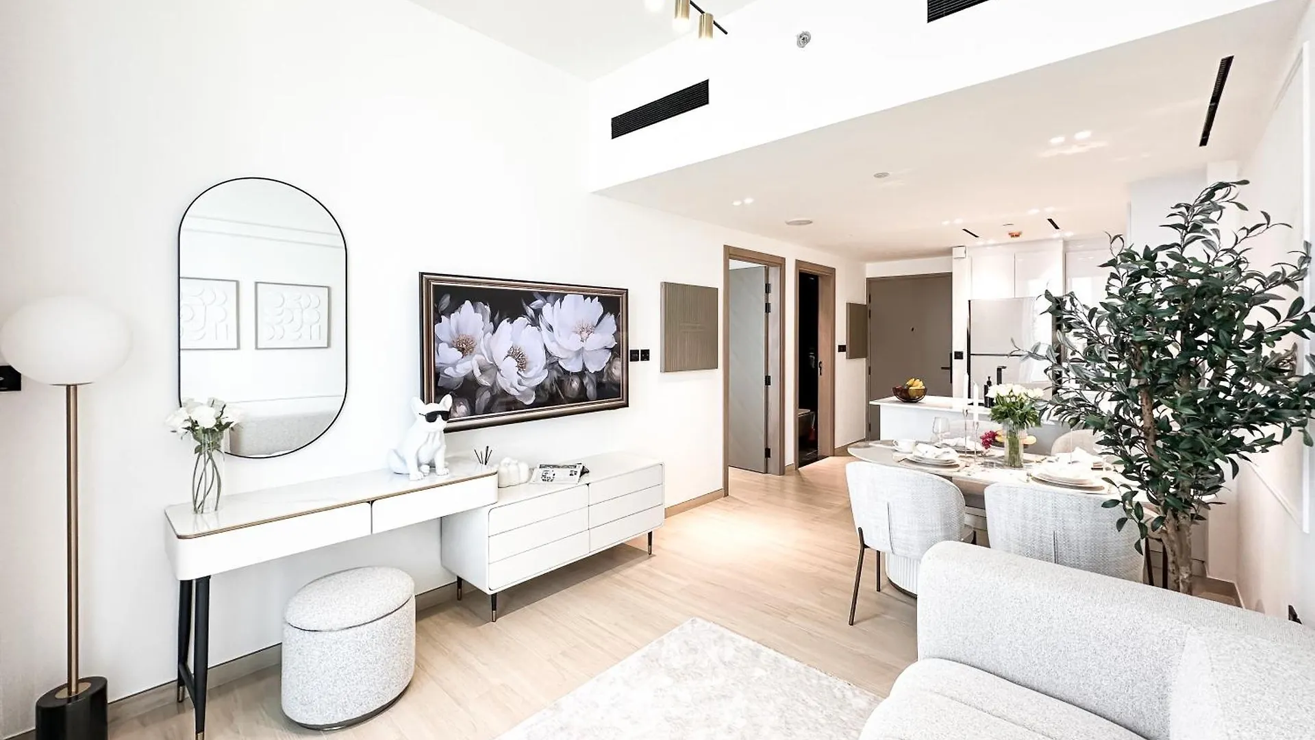 Urban Living Redefined In Jvc Apartment Dubai