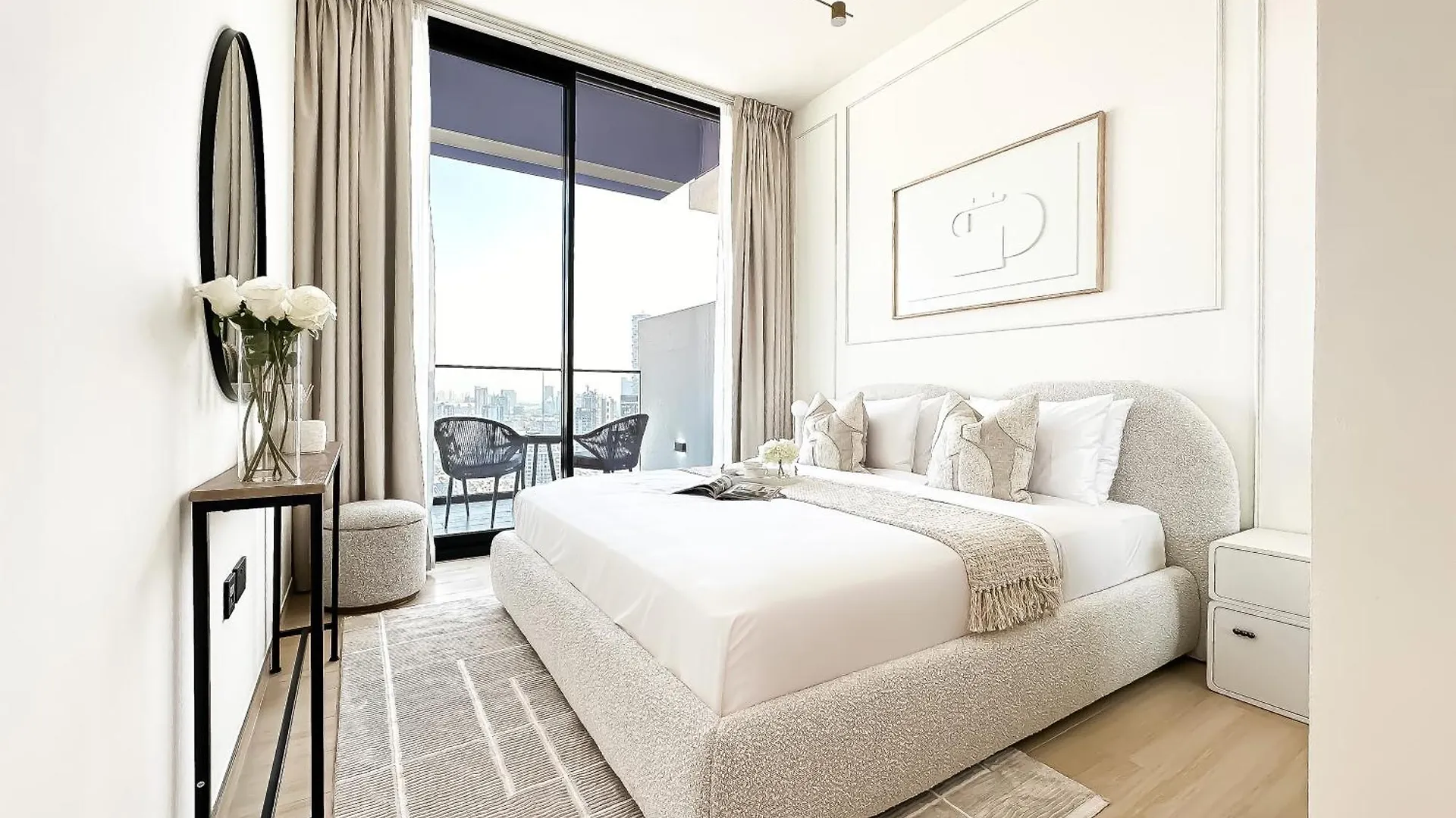 Urban Living Redefined In Jvc Apartment Dubai