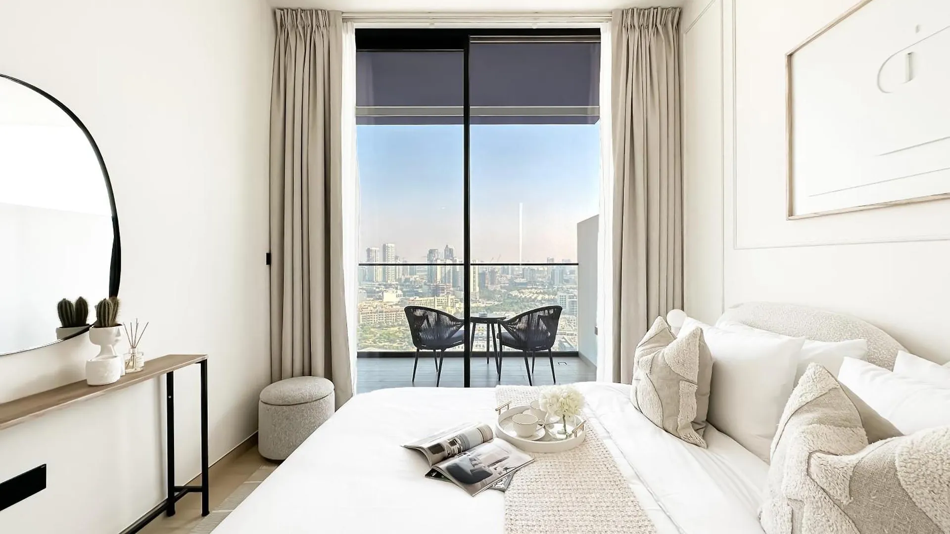 Urban Living Redefined In Jvc Apartment Dubai