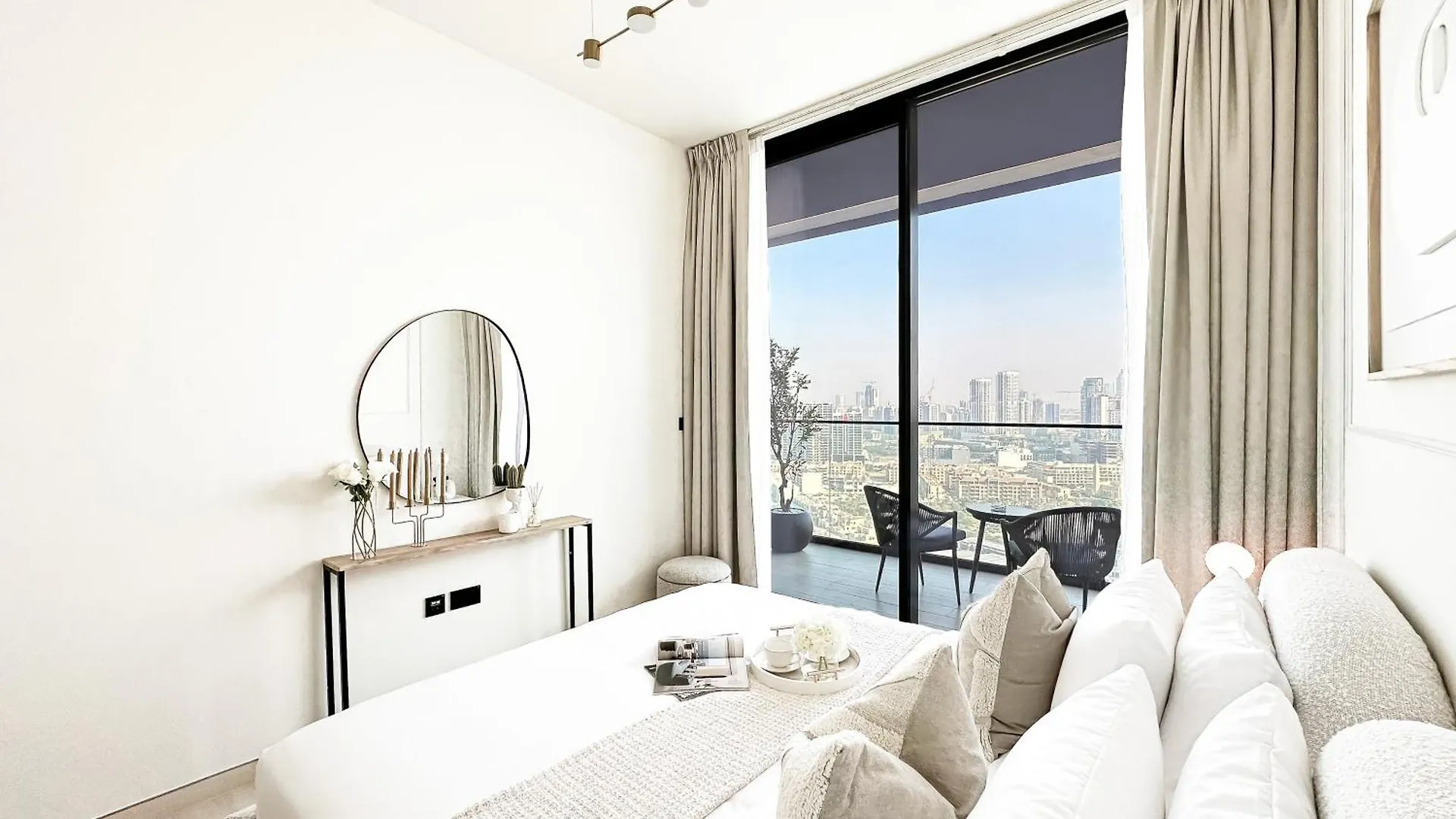 Urban Living Redefined In Jvc Apartment Dubai