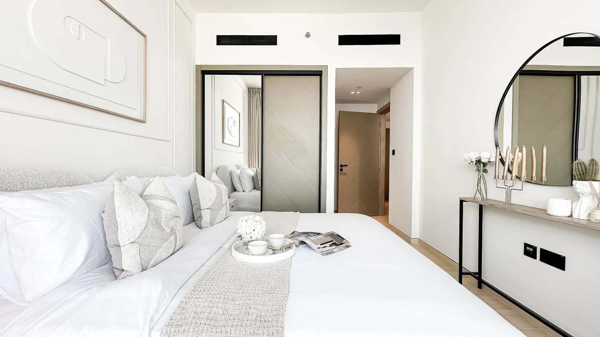 Urban Living Redefined In Jvc Apartment Dubai