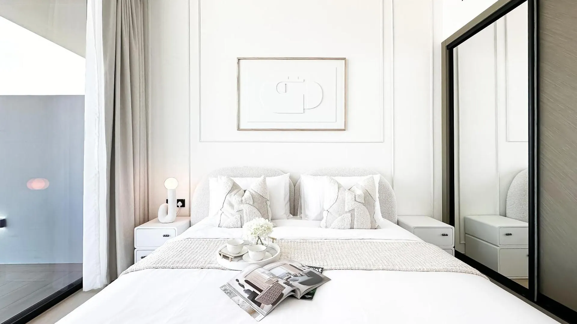 Urban Living Redefined In Jvc Apartment Dubai United Arab Emirates
