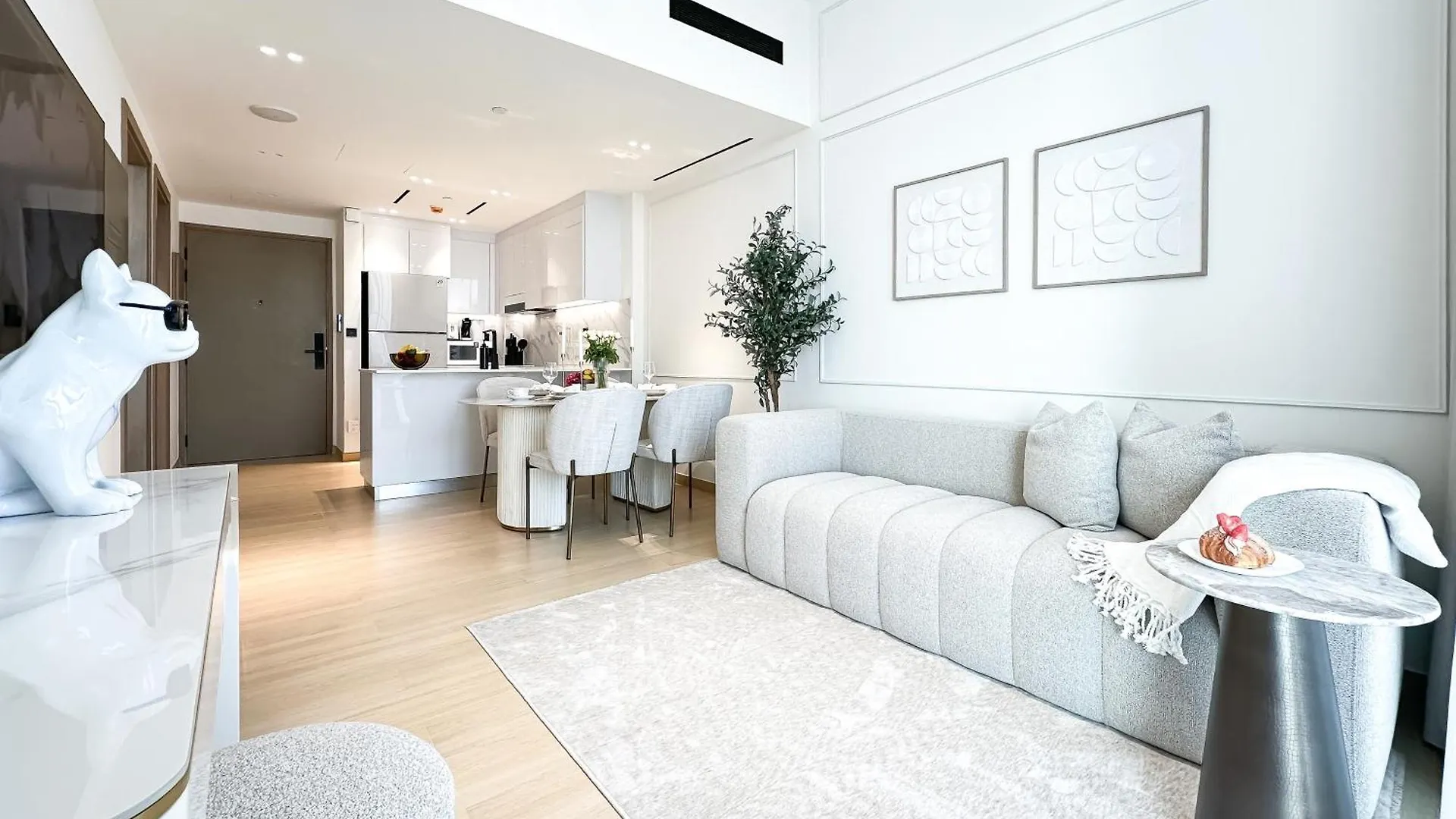 Urban Living Redefined In Jvc Apartment Dubai