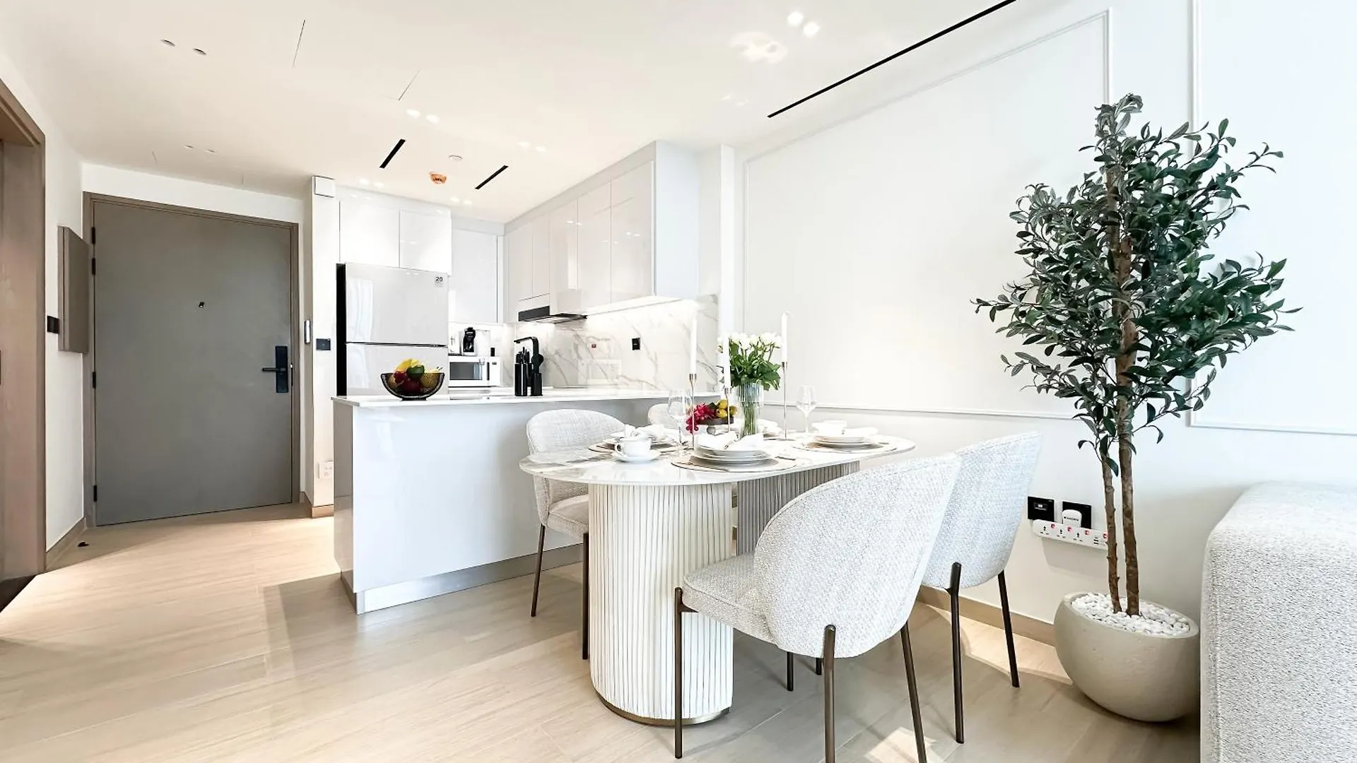 Urban Living Redefined In Jvc Apartment Dubai