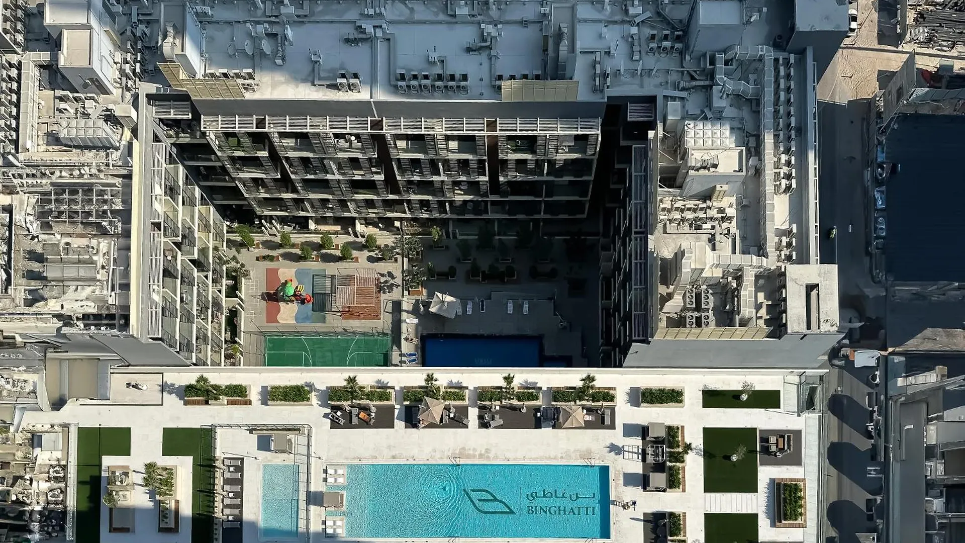 Urban Living Redefined In Jvc Apartment Dubai United Arab Emirates
