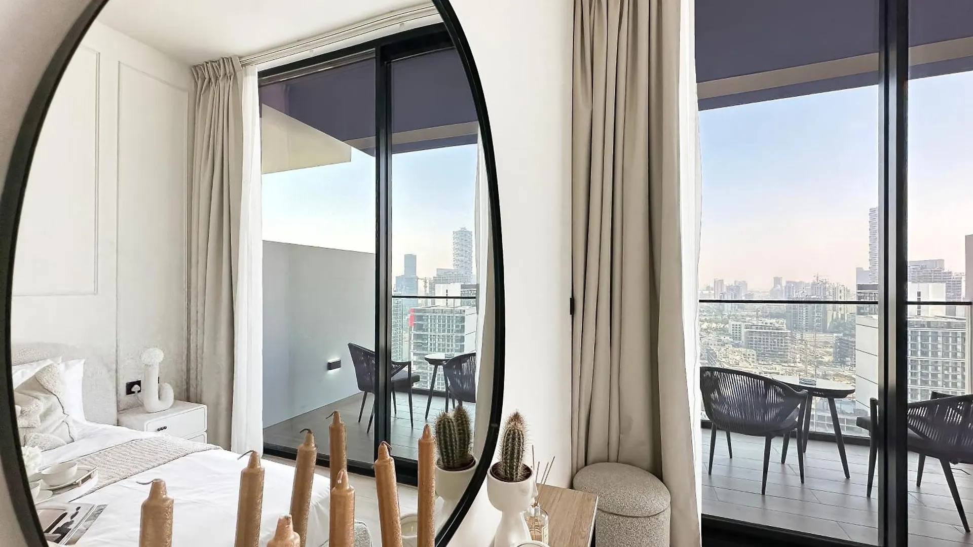 Urban Living Redefined In Jvc Apartment Dubai