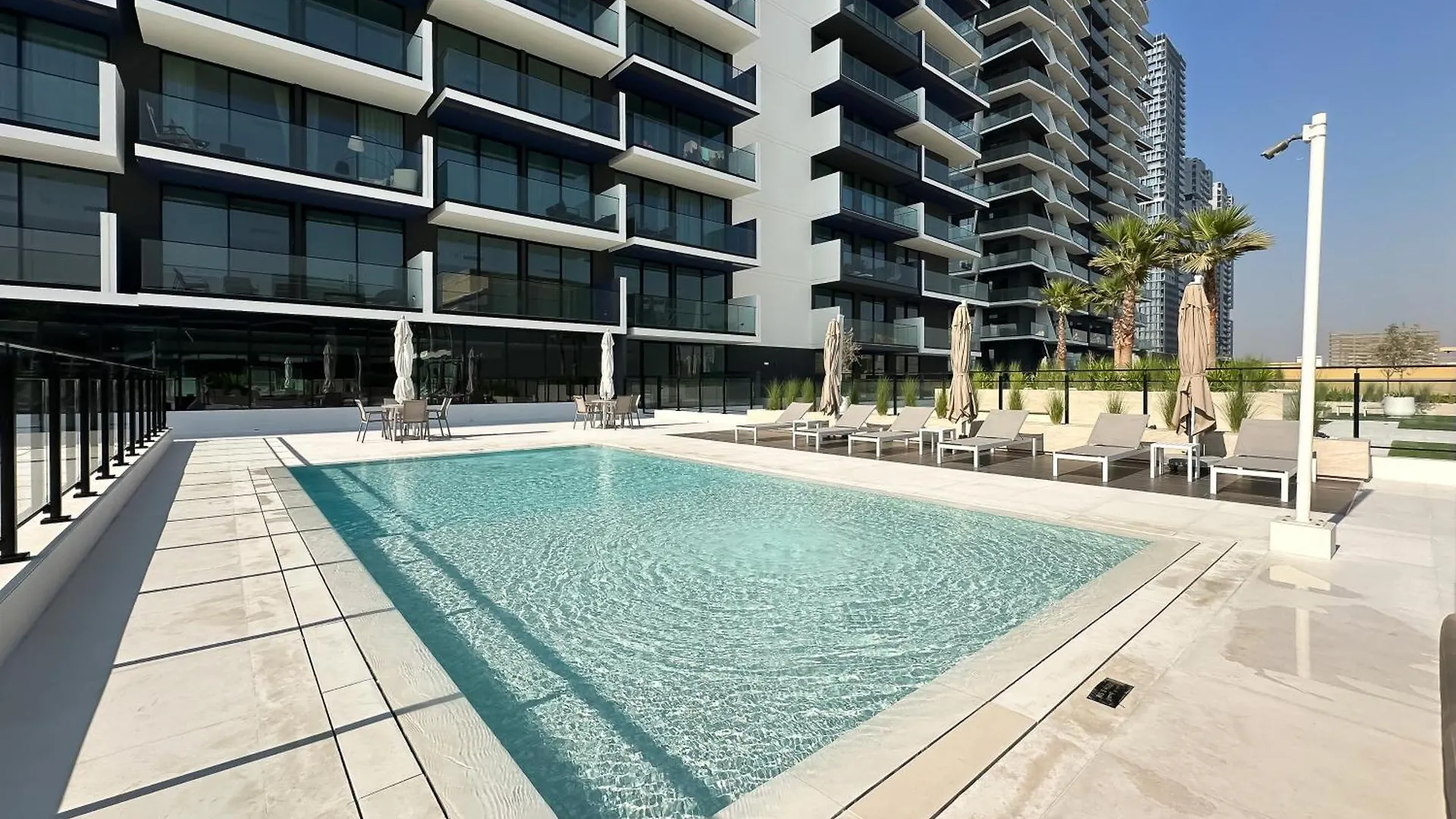 Urban Living Redefined In Jvc Apartment Dubai