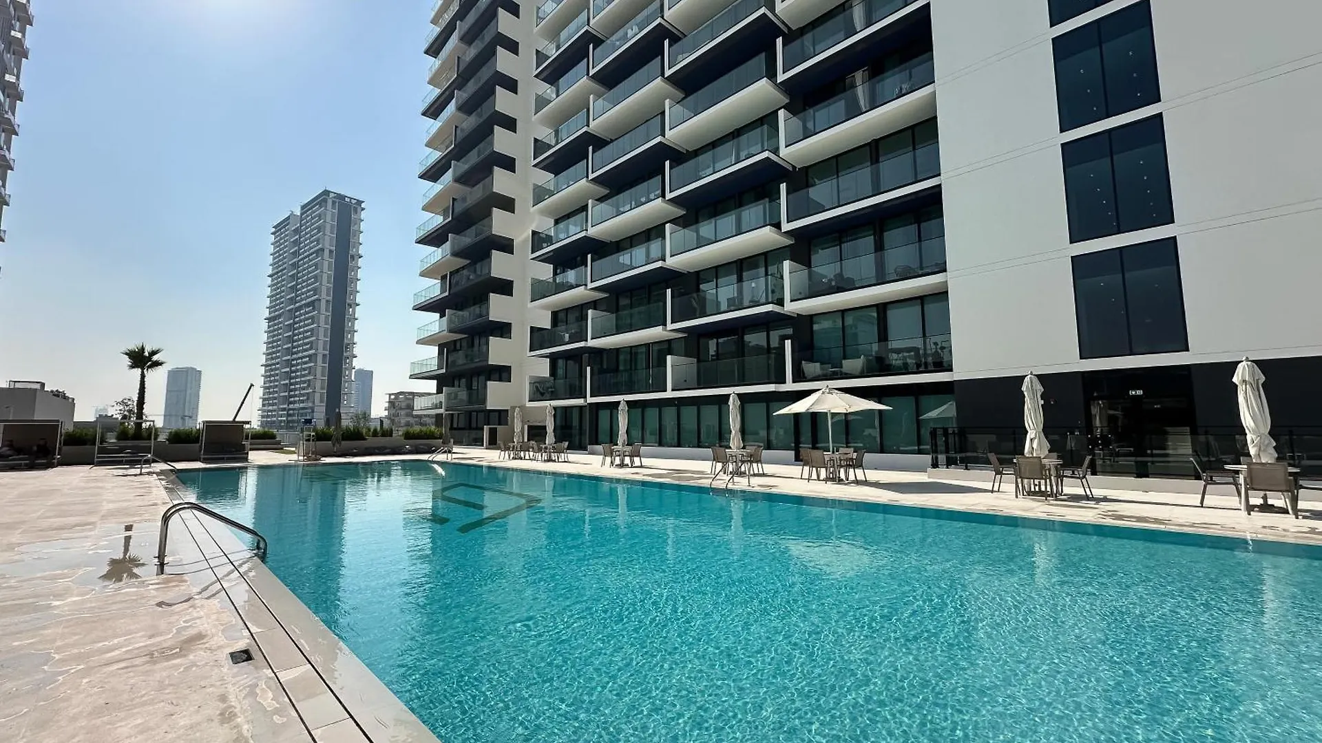 Urban Living Redefined In Jvc Apartment Dubai