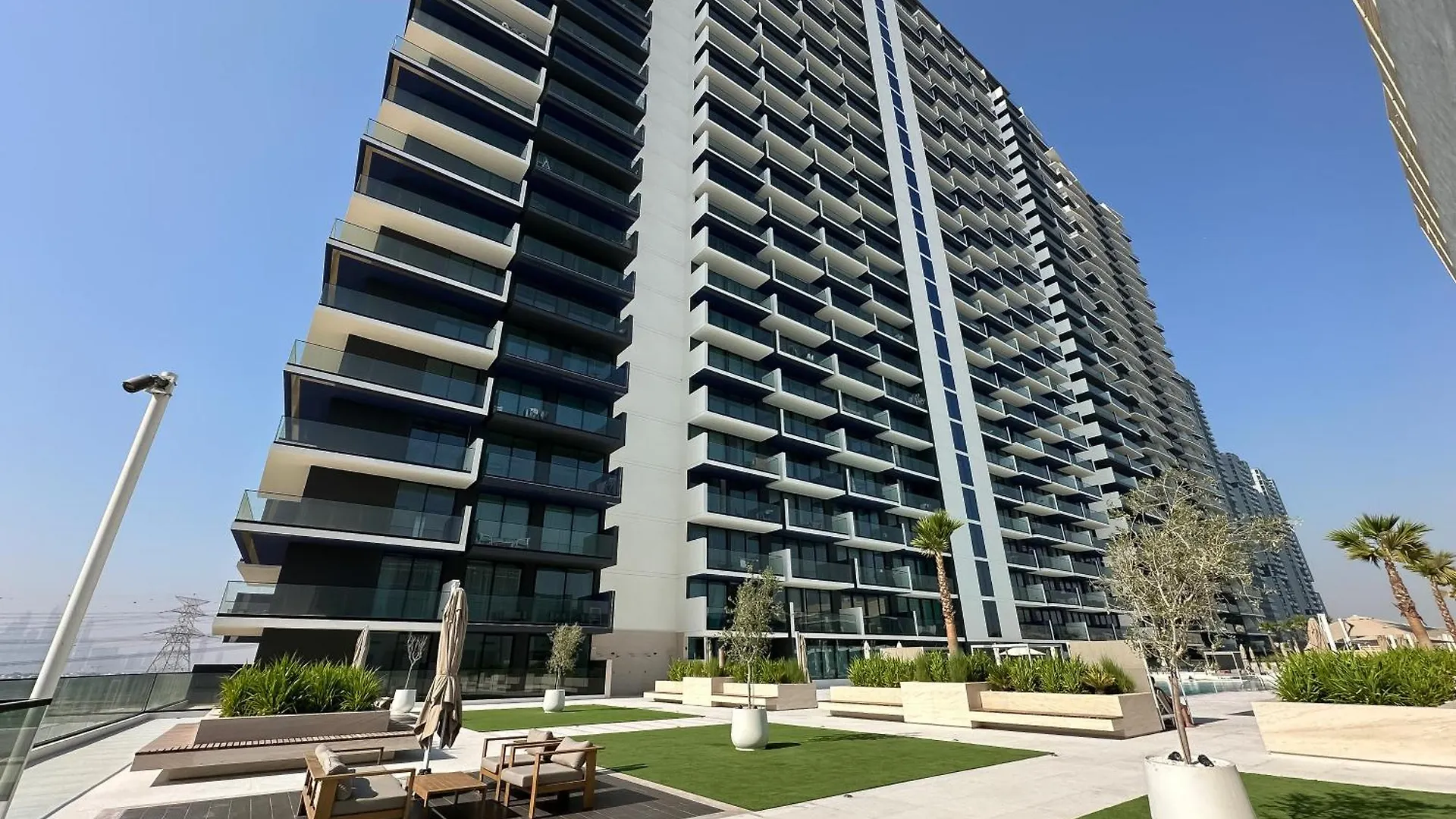 Urban Living Redefined In Jvc Apartment Dubai United Arab Emirates