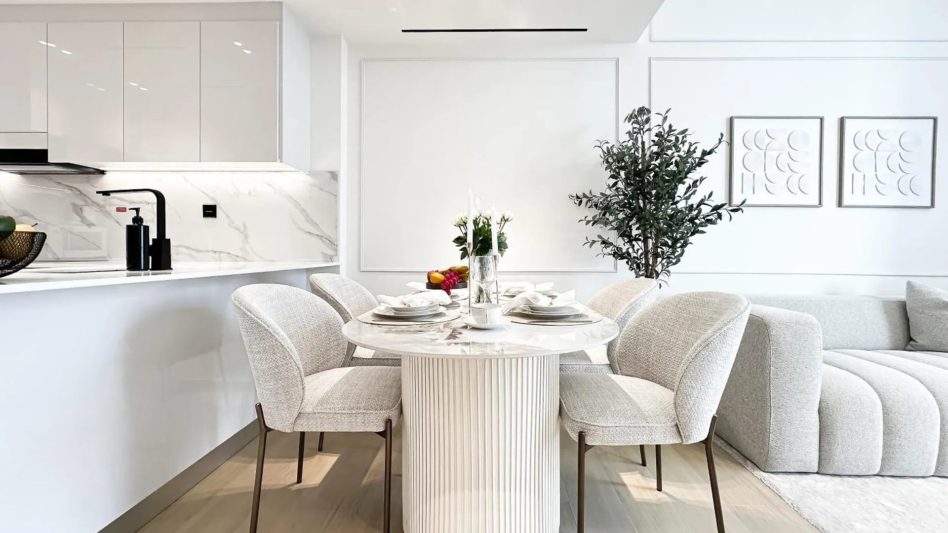 Urban Living Redefined In Jvc Apartment Dubai United Arab Emirates
