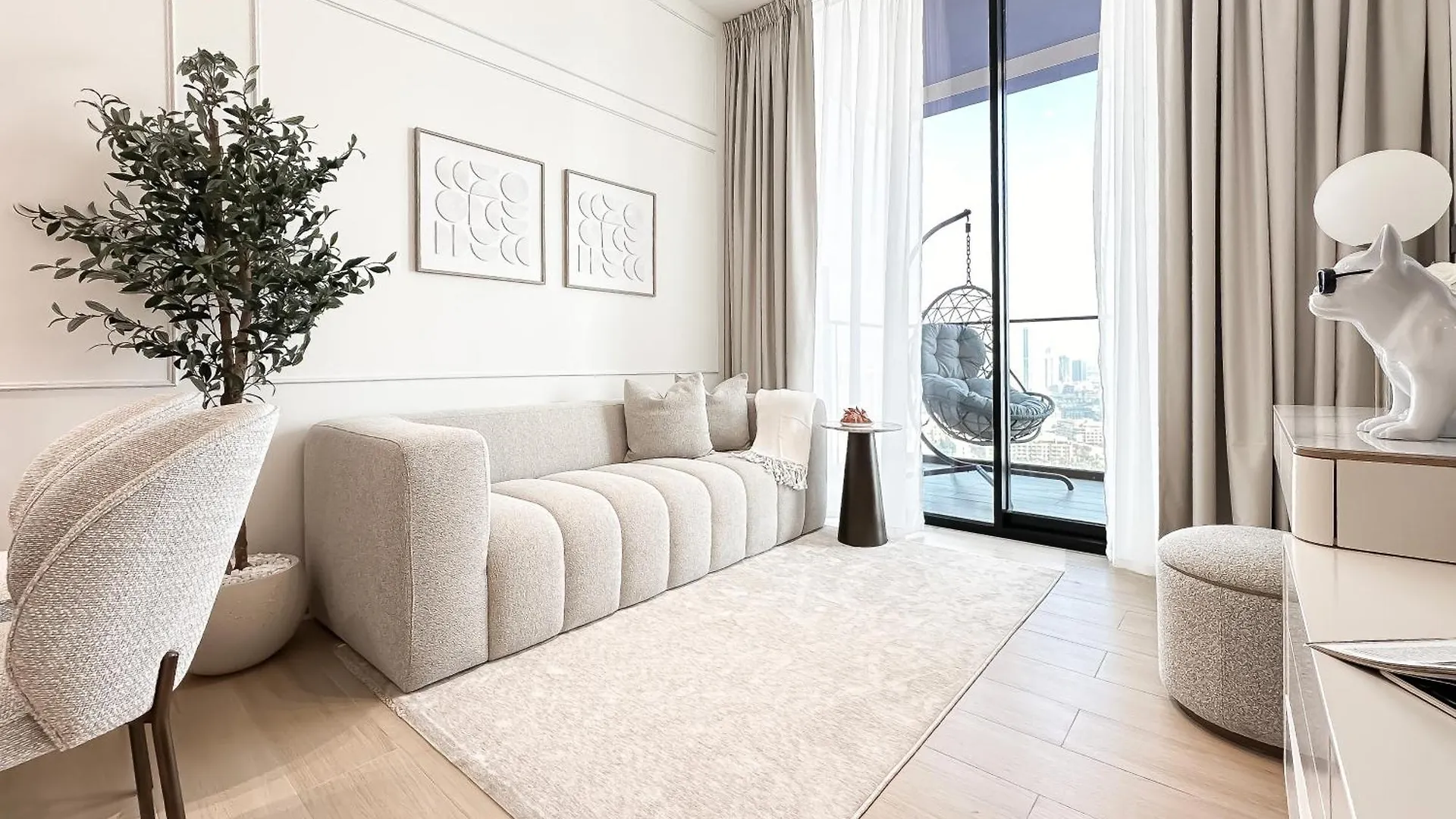 Urban Living Redefined In Jvc Apartment Dubai
