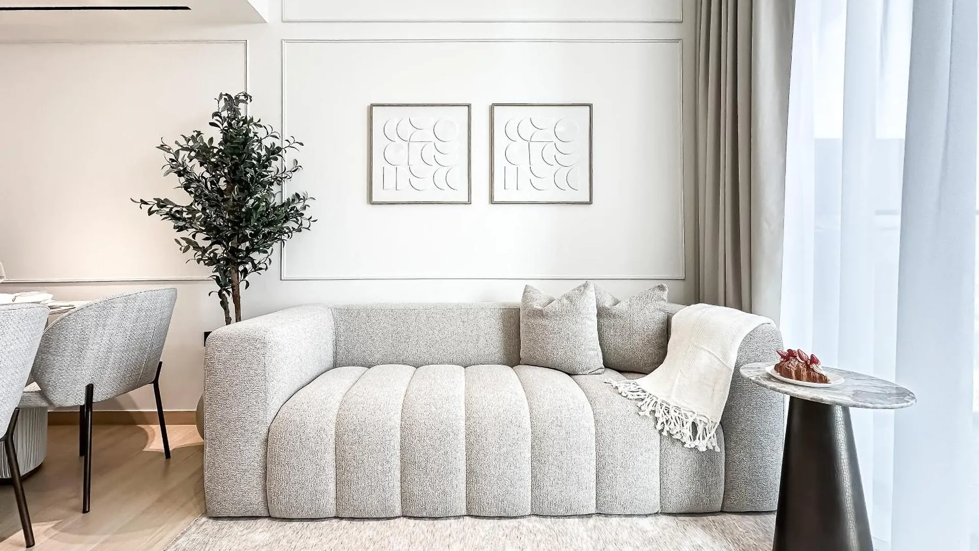 Urban Living Redefined In Jvc Apartment Dubai