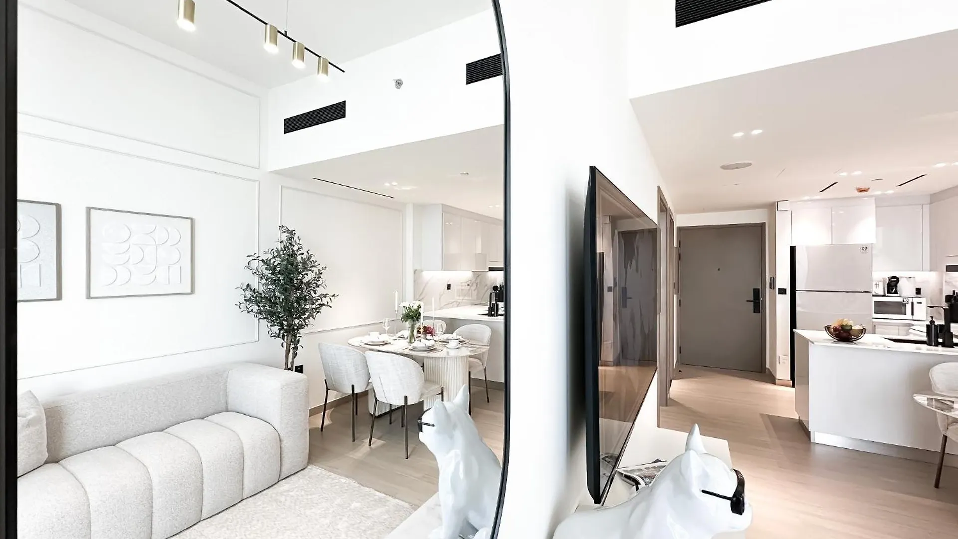 Urban Living Redefined In Jvc Apartment Dubai United Arab Emirates